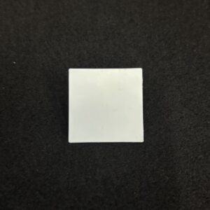 28mm x 28mm White Price carrier plug in blanks