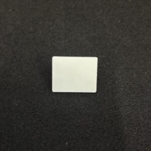 25mm x 20mm White Price carrier plug in blanks