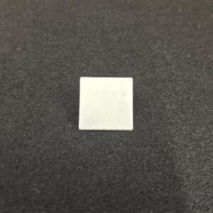 20mm x 20mm White Price carrier plug in blanks