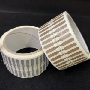 Long/Narrow Self-adhesive Dumbbell stickers